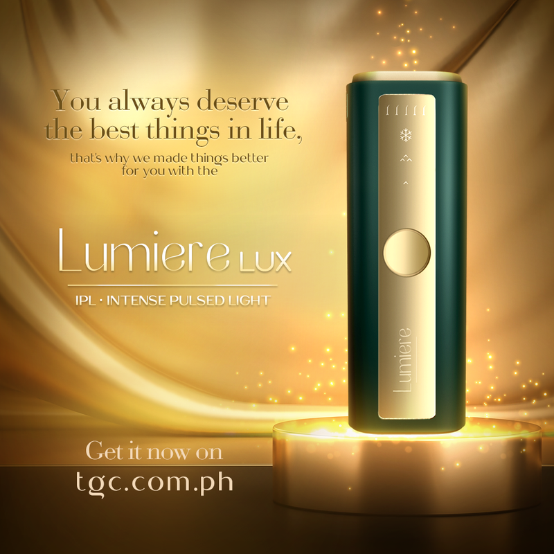 Lumiere Lux IPL Device
